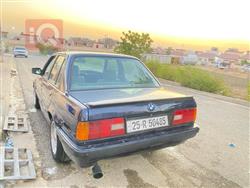 بي ام دبليو الفئة 3